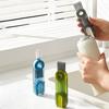 Cup Brush Soft Food-Grade Bristles Extended Non-Slip Handle 3 In 1 Cleaning Brush Cups Glasses Baby Bottles Cleaning Tool
