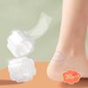 Plum Blossom Anti-Wear Heel & Toe Pads for High Heel Sandals