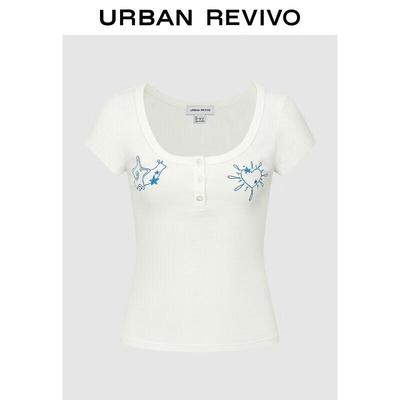 Oberteile – T-Shirts