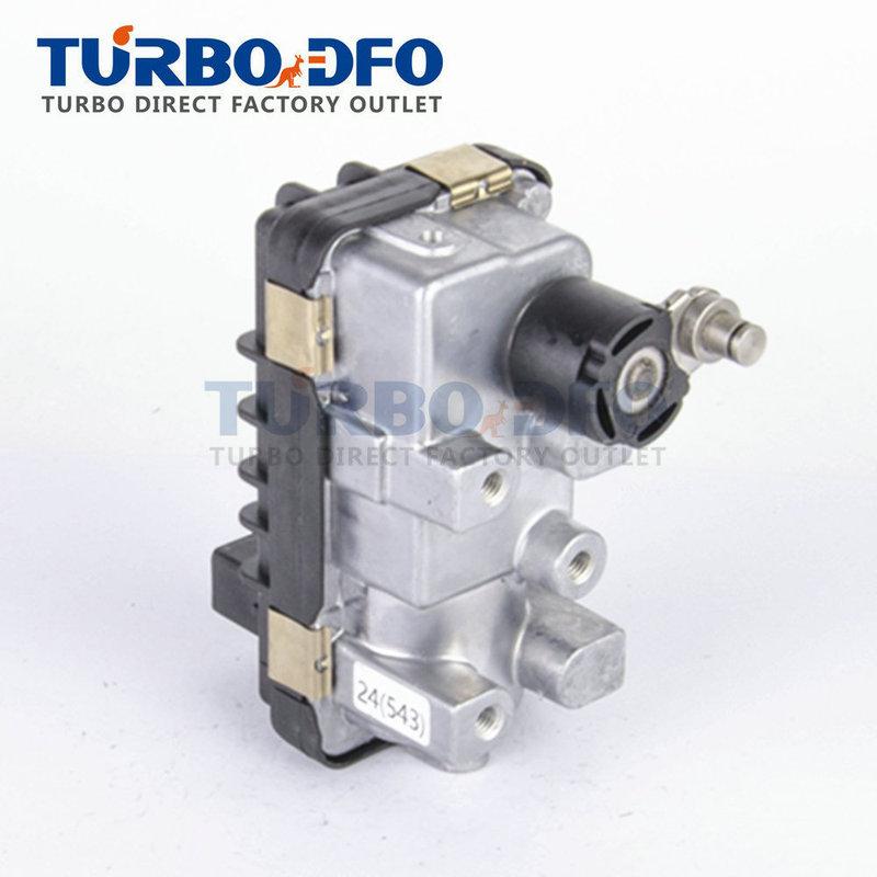 Turbo Electronic Actuator For BMW X5 X6 xDrive30D N57D30 204/245 HP 6NW009543 777853-5011S 11657799759 Turbine Auto Parts