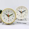 Table Clock Desktop Clock Ornaments Living Room Display Table Clock Home Desktop Sitting Clock New Simple Pendulum Clock