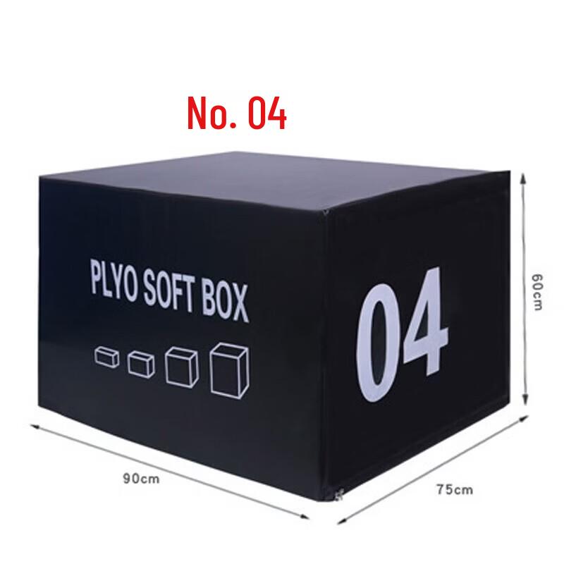 WEZHO Soft Plyo Jump Box