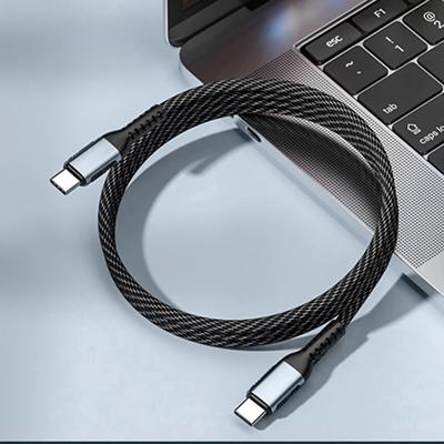 Stylish Design USB C To Type C Cable Quick Charging for Samsung Xiaomi