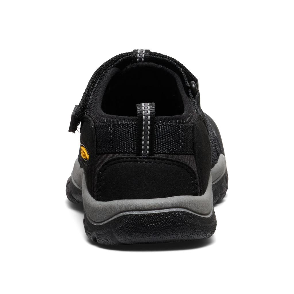 Newport H2 Giallo US 1 D [KEEN] (Modello 2019) Nero/KEEN per ragazzi (20 cm)