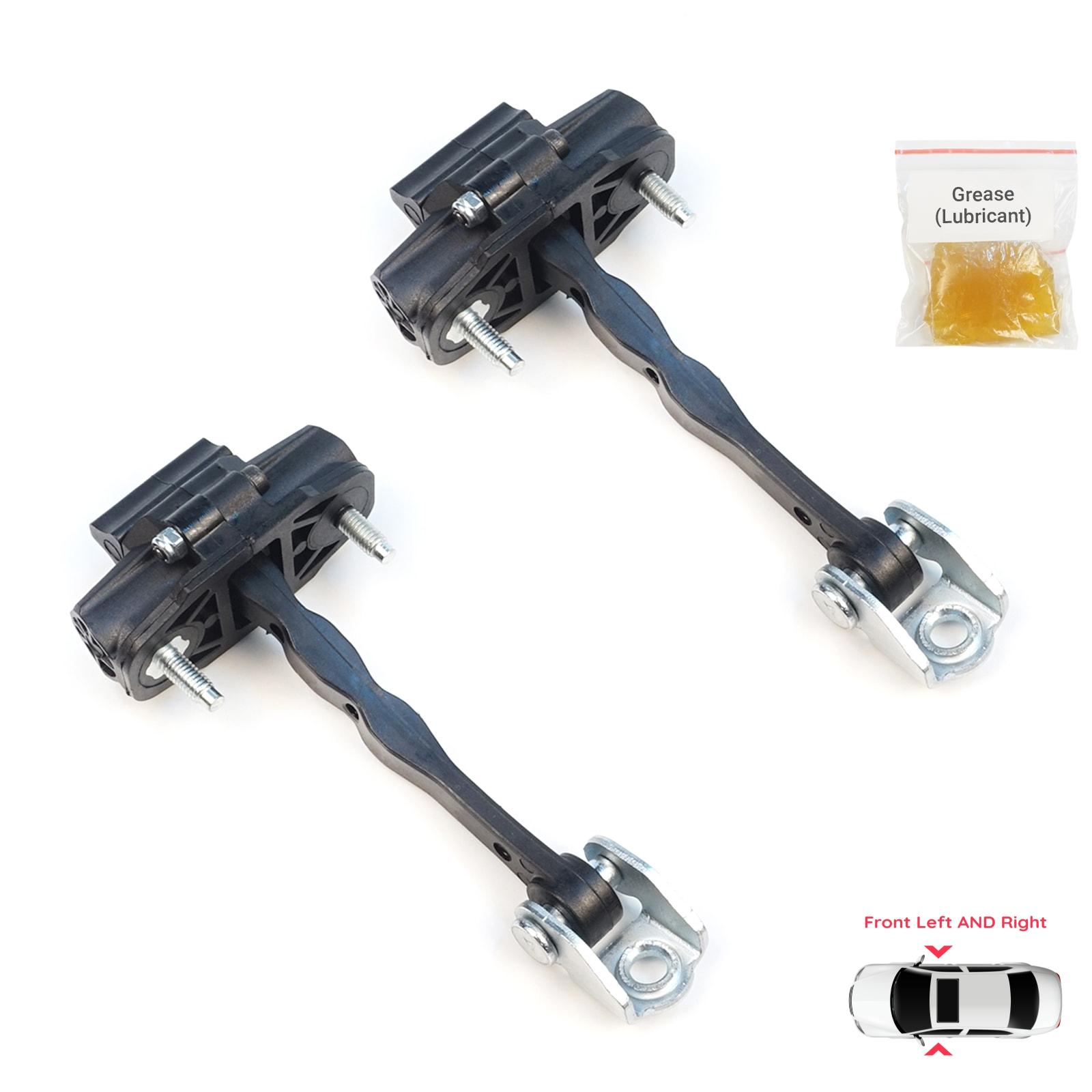 

BDP1638-1 2 Pieces Front Door Stop Check Assy Limiter Strap for Volvo V40 525 Cross Country 526 2012–2019 31299810