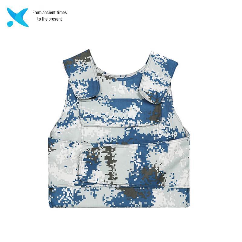 Anti-Stab Vest Outerwear (No Ballistic Protection)