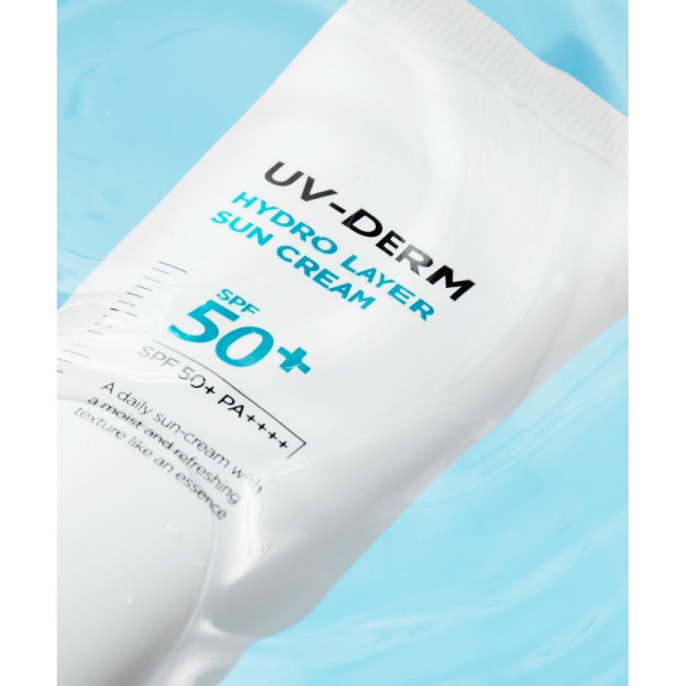 DermaFirm Derma Firm Crema Solare UV Hydro Layer 50ml