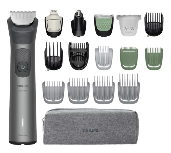 Philips mg7941/15 multifunctional trimmer gray-silver
