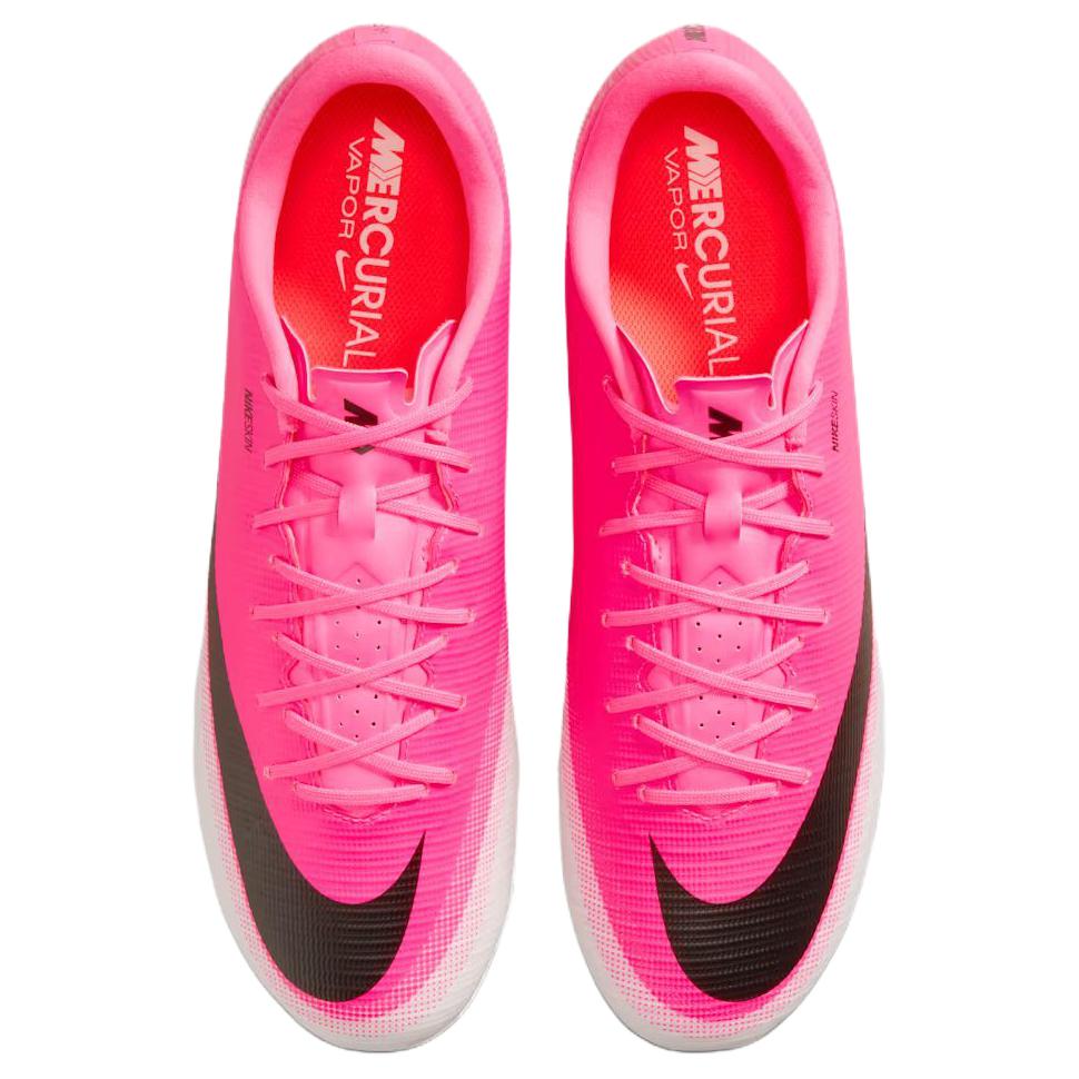 Nike Mercurial Vapor 17 Soccer Shoes Unisex Low Top Pink IO8228-900