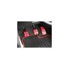 Monster Sport Red Aluminum Sports Driving Pedal Cover for Swift Sport ZC31S MT Vehicle