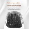 Morphy Richards Hair Growth Massage Comb MR2136D CN plug (adapter included)