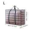 Multifunctional Thickened Waterproof Storage Bag for Clothes And Quilts Large Capacity Portable Travel Packing Bag