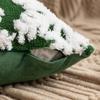 Snowflake Velvet Pillow Covers - Festive Christmas decor for your cozy home styling! 