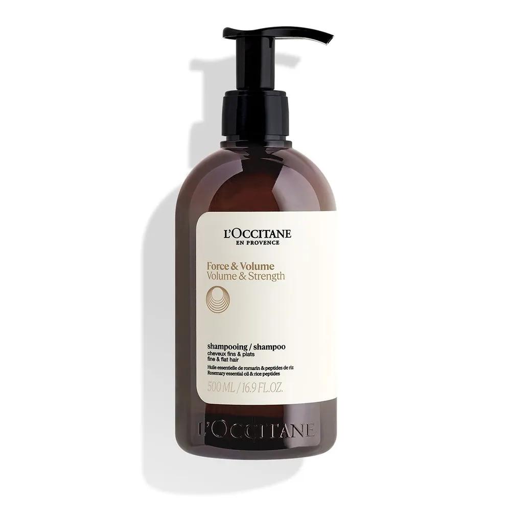 

[Scalp & Hair Elasticity] Volume & Strength Shampoo 500ml