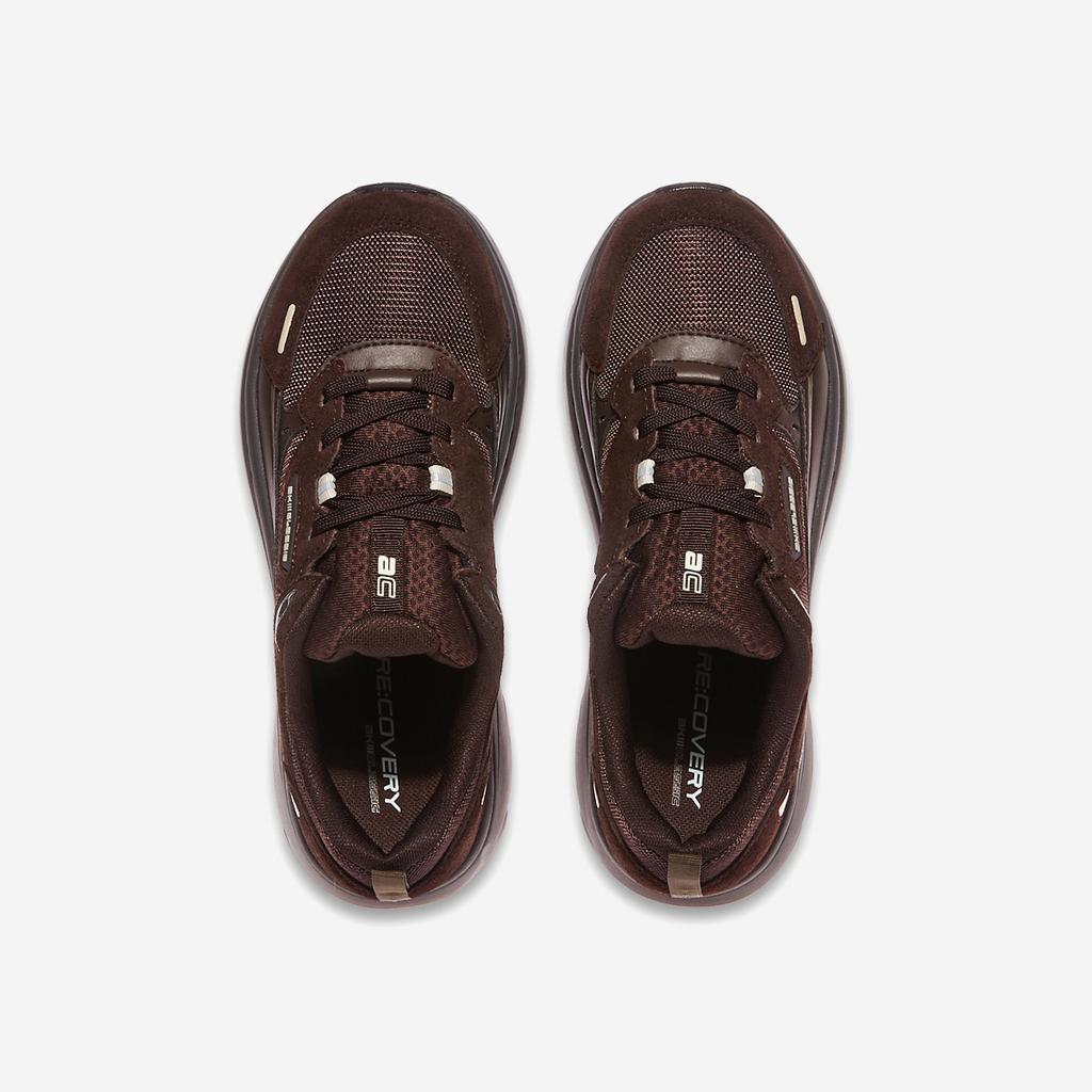 [AKIII CLASSIC] Bumper Trainer Dark Mocha [AKALAUW08] [Shipped from Korea] 100% Authentic