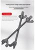 Car Coil Spring Compressor & Shock Absorber Tool for Disassembly and Repair