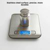 Electronic Kitchen Scale With Auto Shutoff And Overload Protection For Baking And Coffee Use