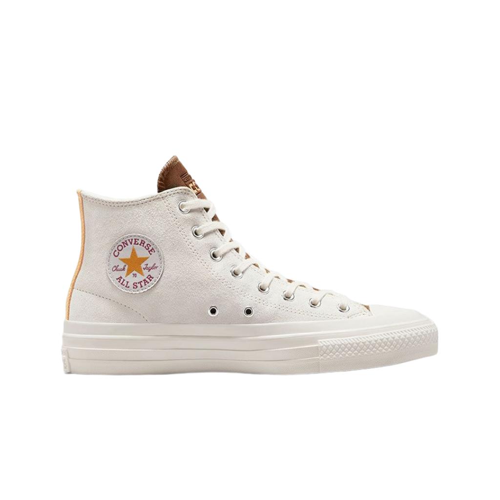 Converse Cons X Carhartt Wip Chuck Taylor All Star Pro Hi Dark Earth Brown Bronze