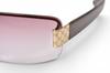 Used GUCCIsunglasses plastic unisex