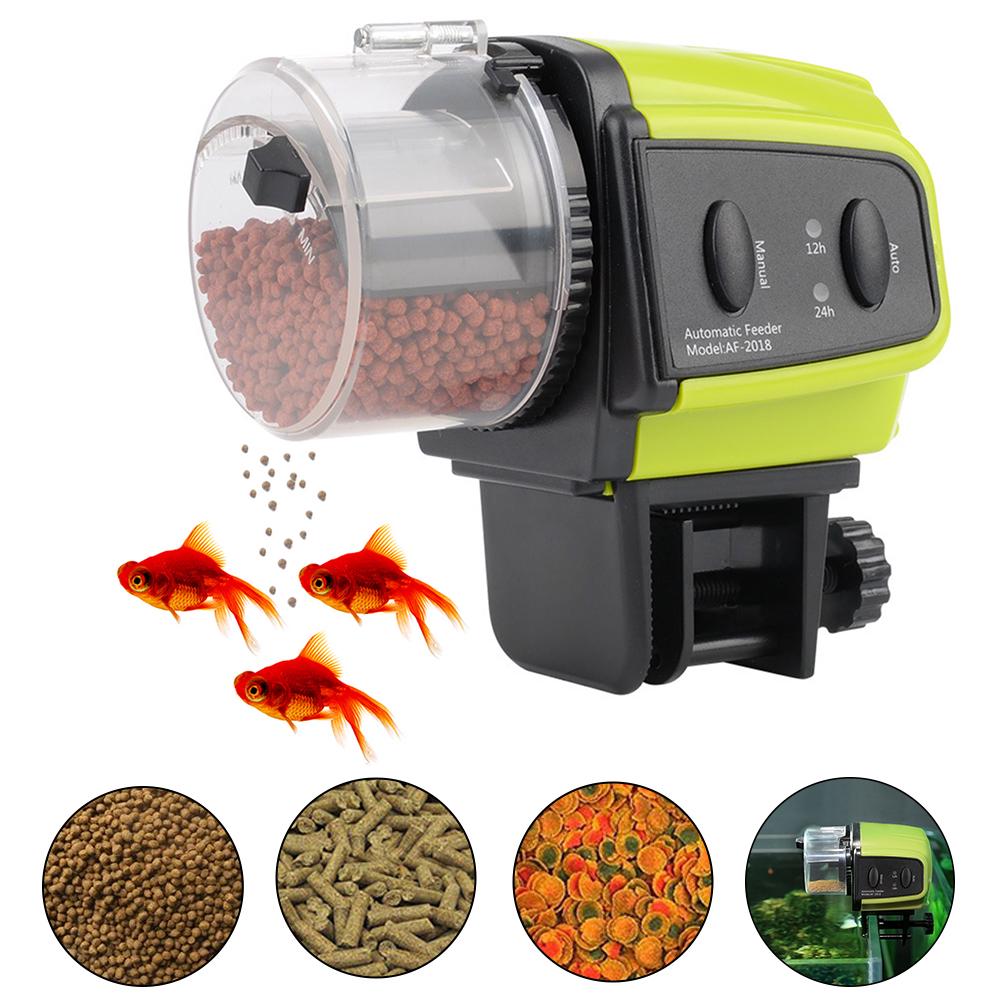 jebao automatic fish feeder