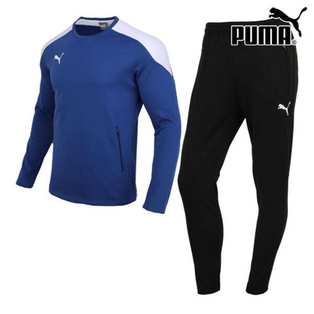 

Puma Тренировочный комплект Puma Kk Brushed Training Suit 2 929930 03 95