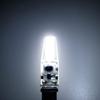10pcs G4 LED COB Lamp Dimmable 6W 9W E14 LED Bulbs AC/DC 12V 220V Lampada G9 COB Spotlight Chandelier Lighting Replace Halogen