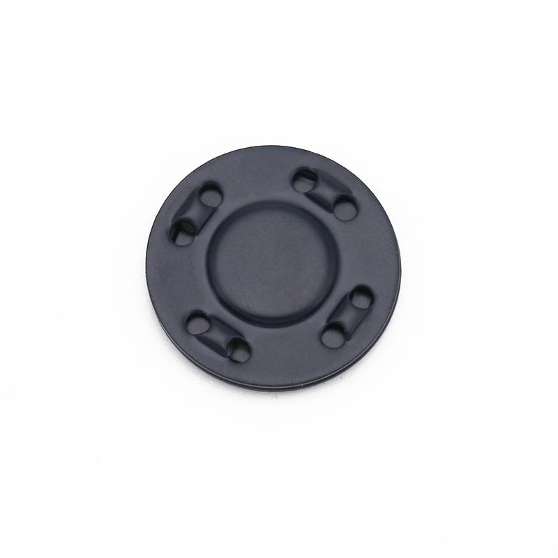 Colored Metal Buttons with Strong Magnetic Snaps - Ultra-Thin, Invisible Fastening, Ideal for Coats and Concealed Use