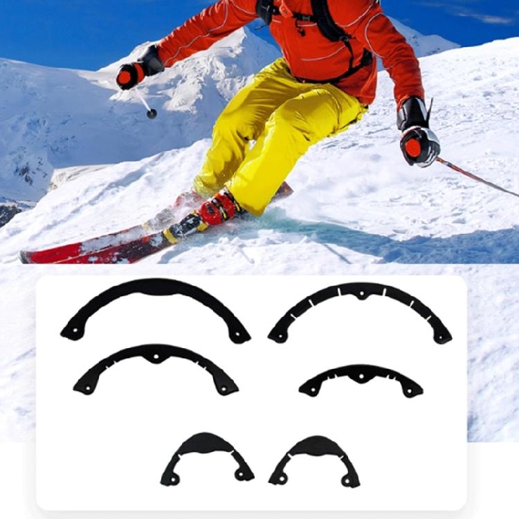 Shock Absorbing Cover Skateboard Deck Guard Longboards Bumpers Silicone Protector Sleeve Skateboard Nose Guard