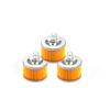 Motorcycle Oil Filter Universal Gasoline Gas Fuel Filters Motorcycle Scooter Gasoline Tool Moto ATV Spring Fuel Filter