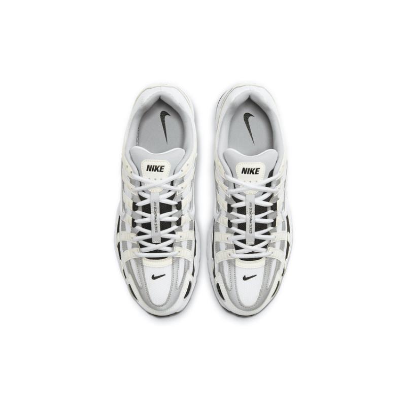 Nike P 6000 Sail Wolf Grey Sneakers CD6404-101