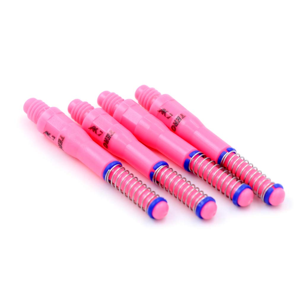 CUESOUL TERO System AK7 Darts Shaft Telescopic Built-in, 4pcs - G47mm (CS-AK7+8G47)