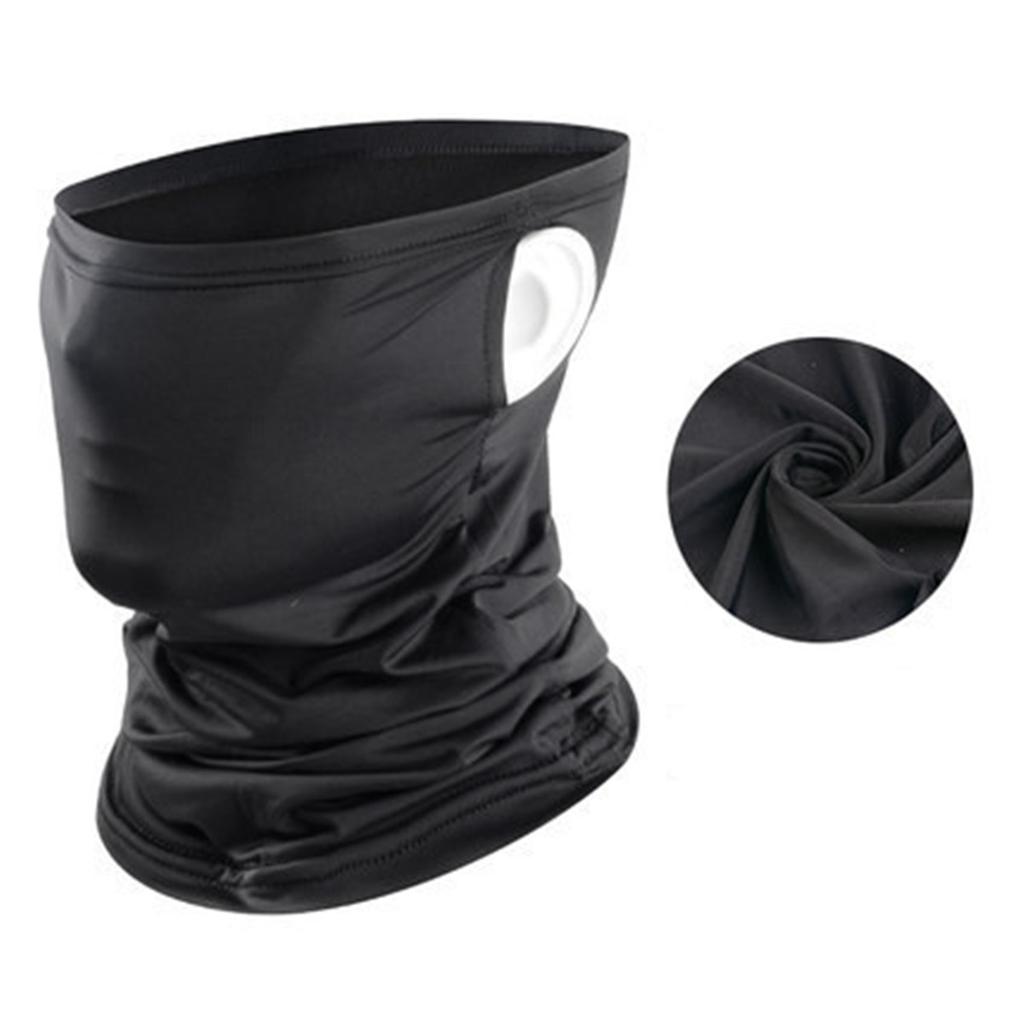 Women Men Outdoor Sports Multi-use Tube Scarf Bandana Head Motorcycle Face Mask Neck Gaiter Head Wear