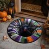 Halloween 3D Effect Home and Garden Entrance Doormat