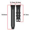 Silicone Strap for Huawei Watch GT5 Pro 46mm Original Interface Replaceable Bracelet Correa for Huawei GT5 46MM Sport Wristband