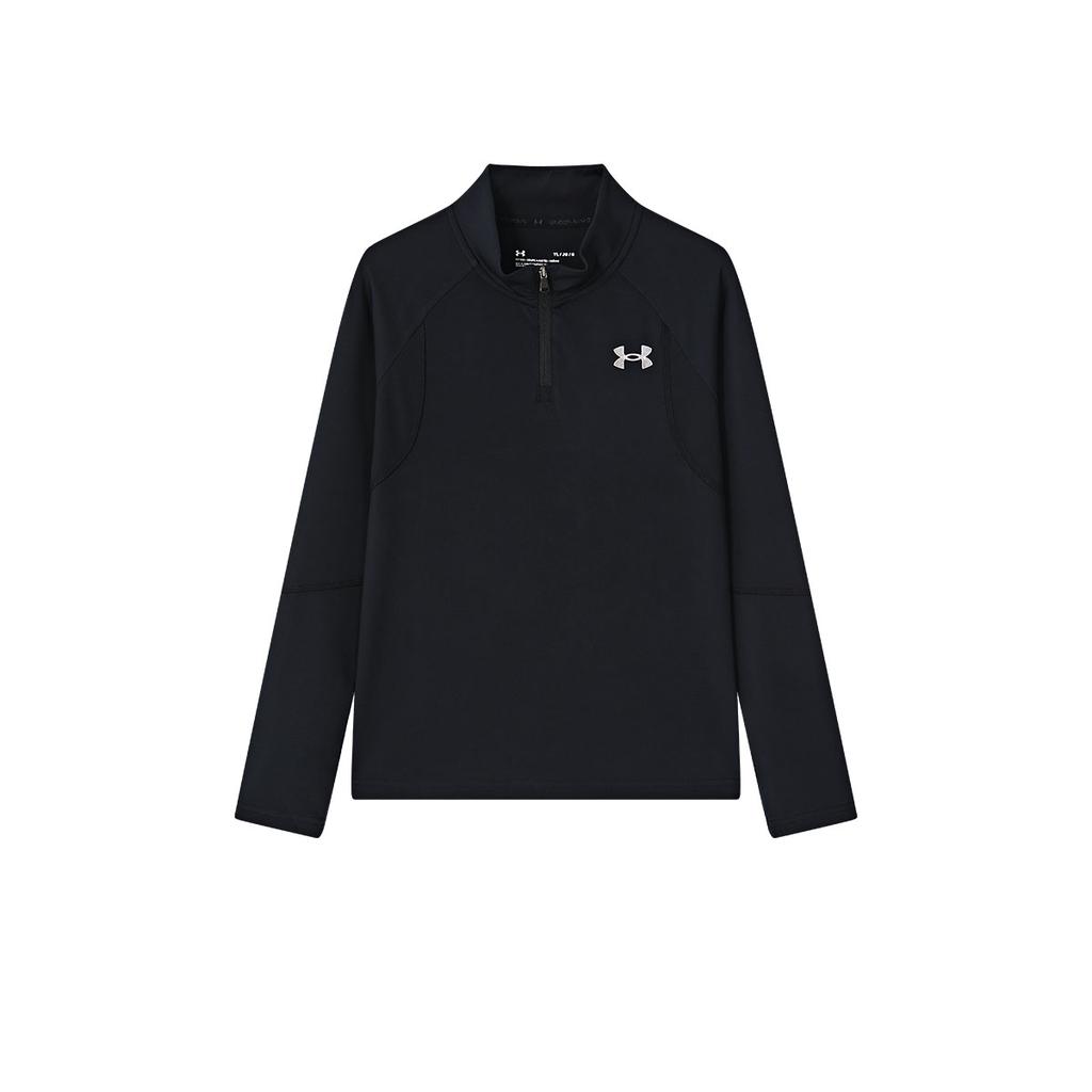 T-Shirt Under Armour Long Sleeved T Shirt Teenagers