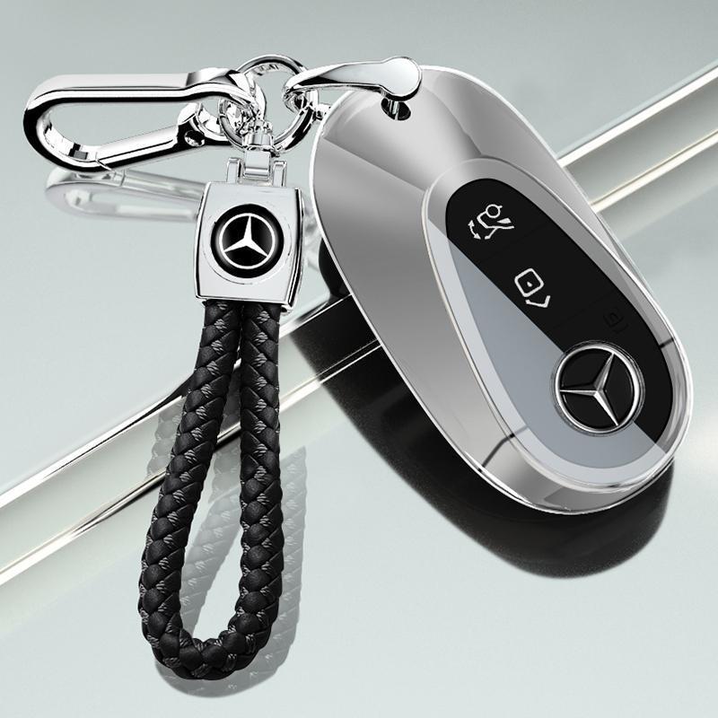Funda para Llave Mercedes para Modelos C260/A200L/GLB230/E300L/GLC/GLE350