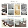 Waterproof Self Adhesive Seal Tape for Bathroom Sink Shower Bathtub Toilet Wall Kitchen Sticker Home Improvement Adhesive Tape
