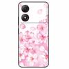 Pour ZTE Blade A34 4G Coque Anti-choc TPU Silicone Souple Housse de Téléphone pour ZTE Blade A 34 Funda Peinte pour BladeA34 Capa de Luxe