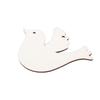 A84X-20Pcs/Set Wooden Dove For Wedding Wish Tree Or Christmas Decoration Ornament
