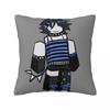 Pillow Cover Azuretime Timeazure Forsaken Design Cushion Cover Cute Funny Pillow Case For Sofa Home Decorative Pillowcases