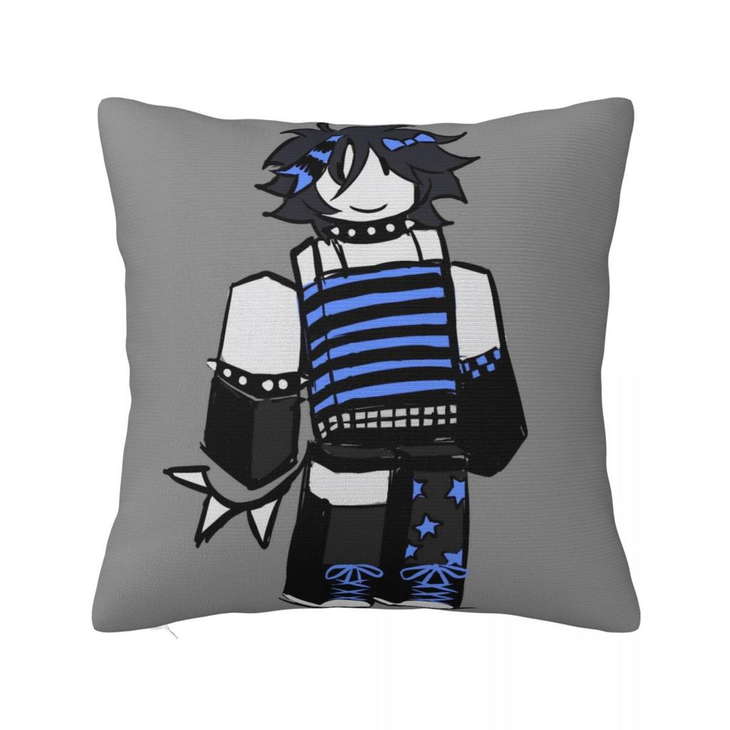 Pillow Cover Azuretime Timeazure Forsaken Design Cushion Cover Cute Funny Pillow Case For Sofa Home Decorative Pillowcases