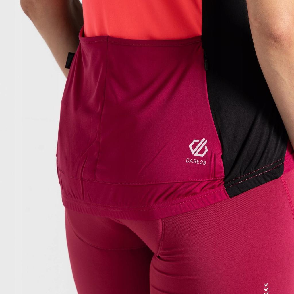 Y7478 DARE2B Compassion III Jersey Top Women's Cycling Jersey Size S