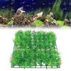 Aquarium Fake Grass Mat Safe Time Saving Beautiful Multipurpose Fish   Artificial Turf for Saltwater and Freshwater