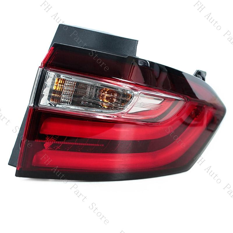 

For Honda Odyssey RC 2014 2015 2016 2017 2018 2019 2020 Car Rear Bumper Tail Light Brake Stop Reverse Lamp Taillight Taillamp