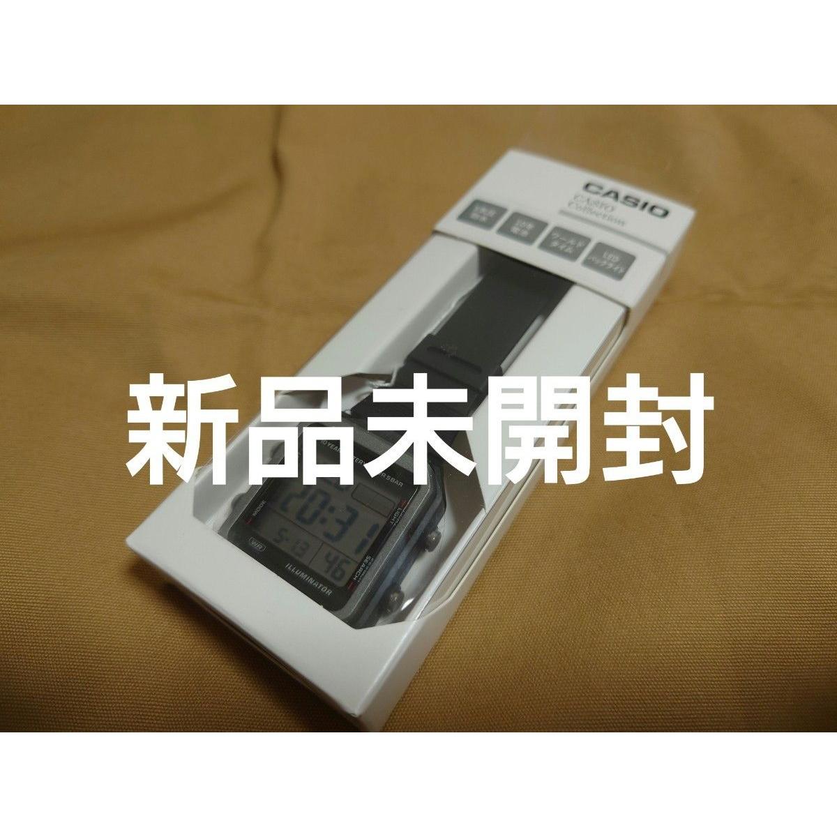 Casio CASIO Casio Collection W-221H-1AJF New unopened item