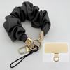Women Adjustable Universal Lanyard Wrist Strap Mobile Phone Rope Decorative