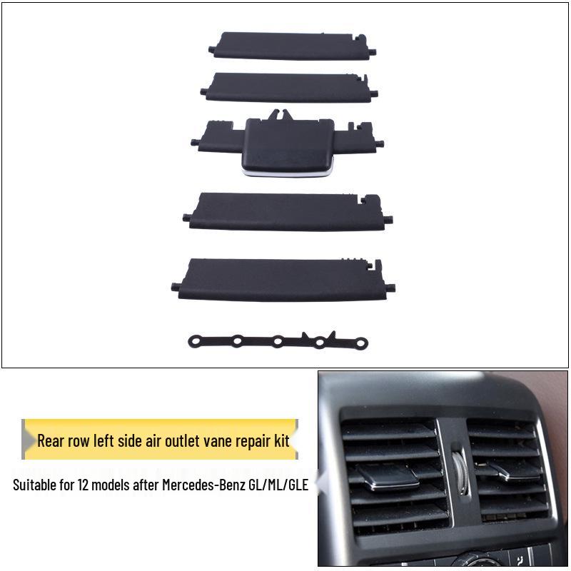 Compatible Mercedes-Benz W166 Air Vent Panel for ML320, ML350, GL450, GL350, GLE, GLS Models