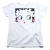 Betty Boop "Close Up" Women's T-Shirt