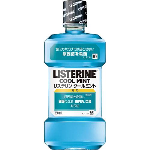 

Listerine Cool Mint 250ml