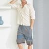 L Affair Men S Rayon ShortS LmhSS207